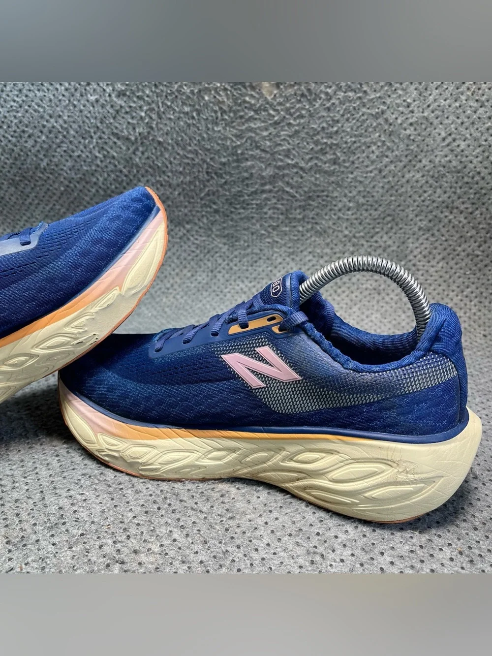 New Balance Fresh Foam X 1080 Blue Running Shoes Size 8.5 Women’s